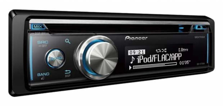 ضبط خودرو پایونیر مدل DEH-X7750UI