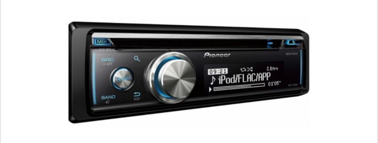 ضبط خودرو پایونیر مدل DEH-X7750UI
