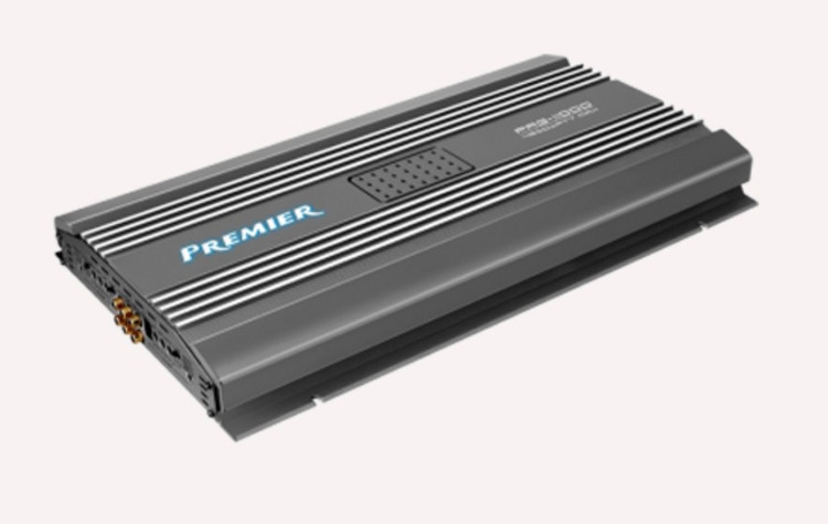 امپلی فایر 4 کانال خودرو مارک پریمیر مدل PRG-11000