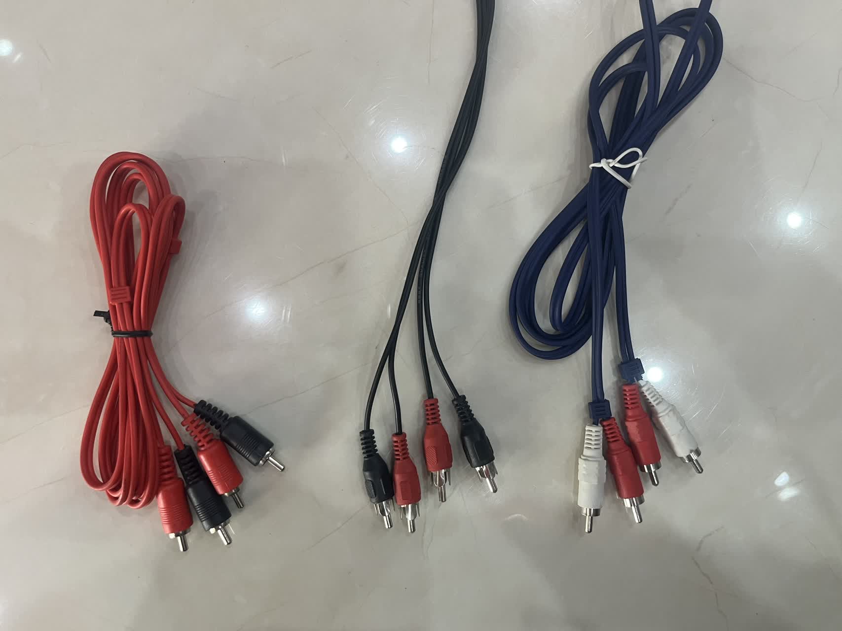 کابل 2 به 2 صدا AV