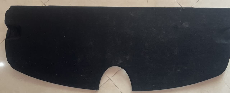 تخته طاقچه خودرو ال 90 MDF