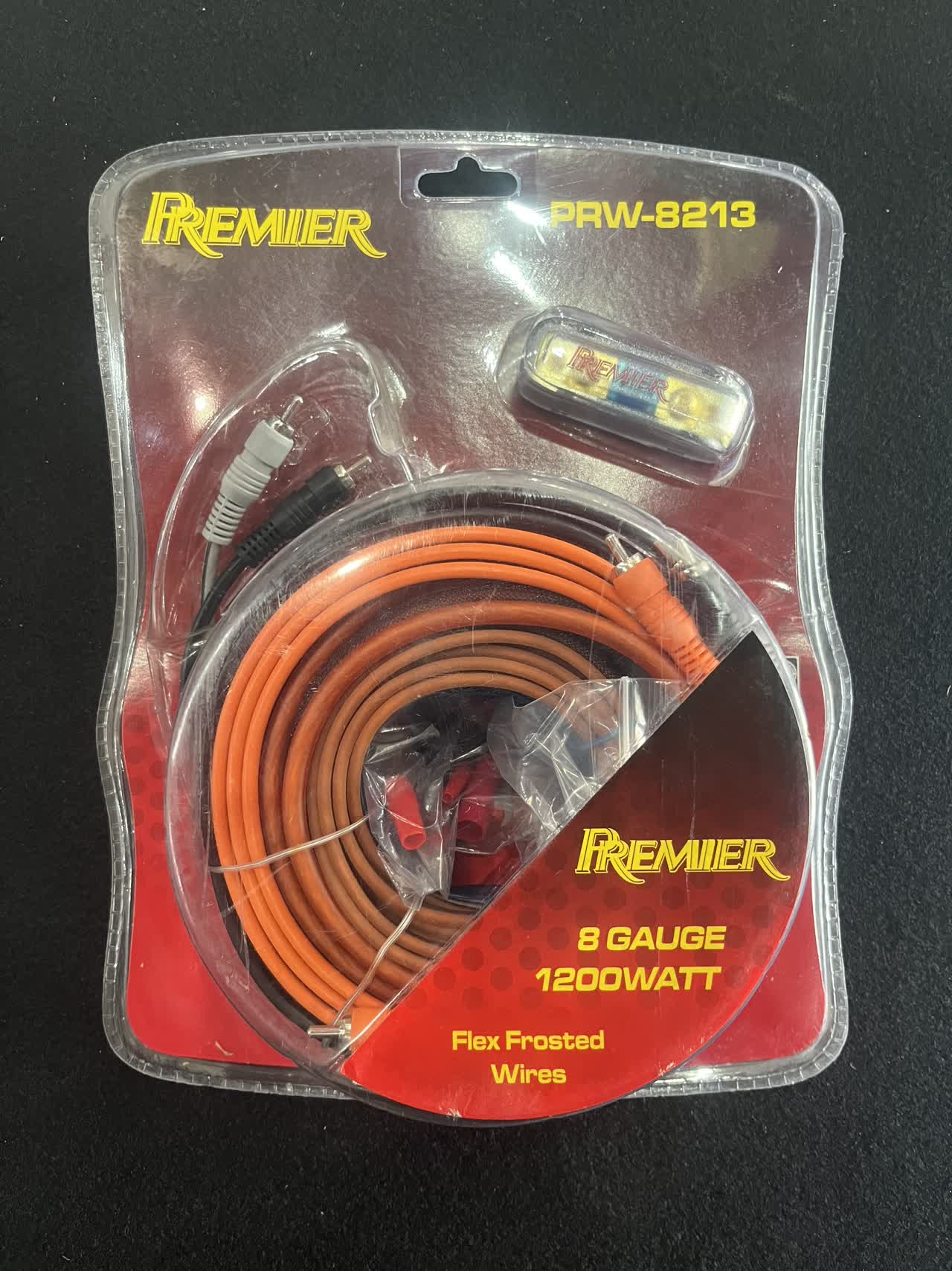 پک سیم کشی سیستم خودرو مارک پریمیر مدل PRW-8213