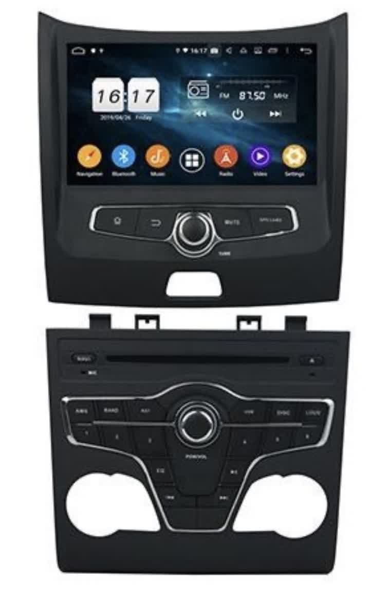 مانیتور کارخانه ای  بسترن B50F اتدورید مدل DYT-8010