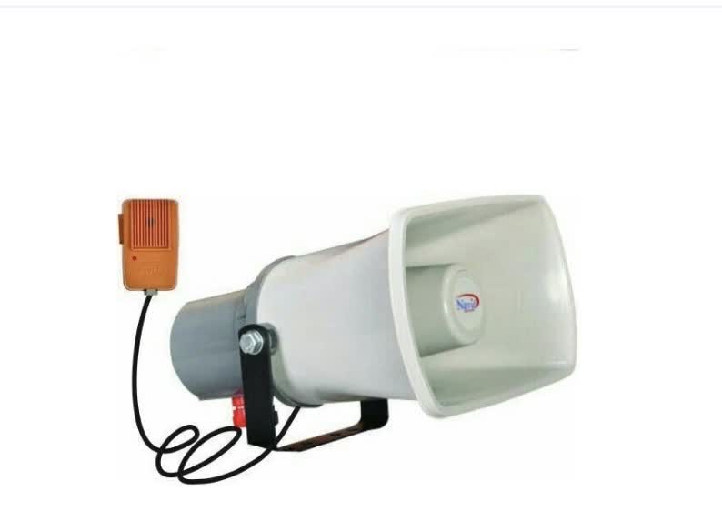 بلندگو شیپوری نوید الکترنیک مدل K-S40