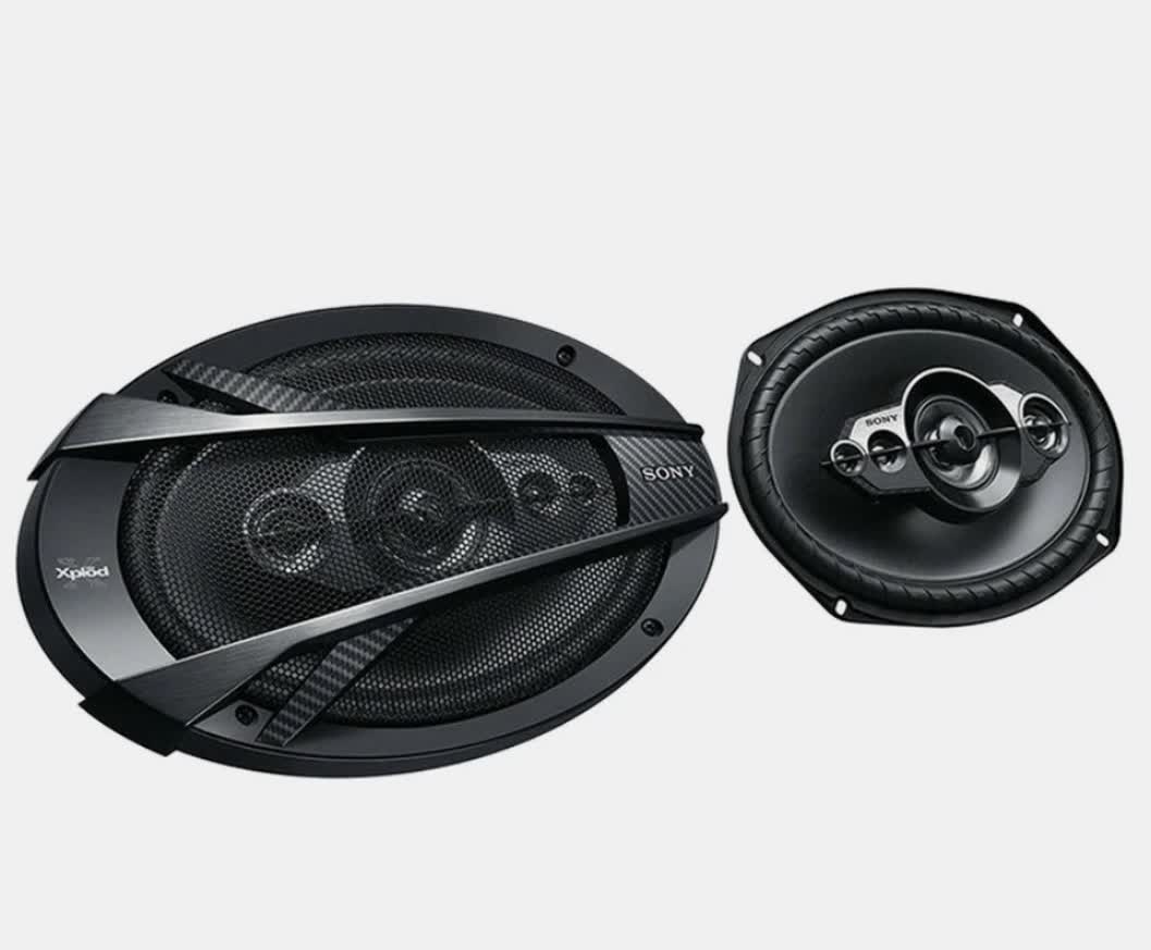 بلندگو بیضی خودرو مارک سونی مدل XS-XB6951 بسته 2 عددی