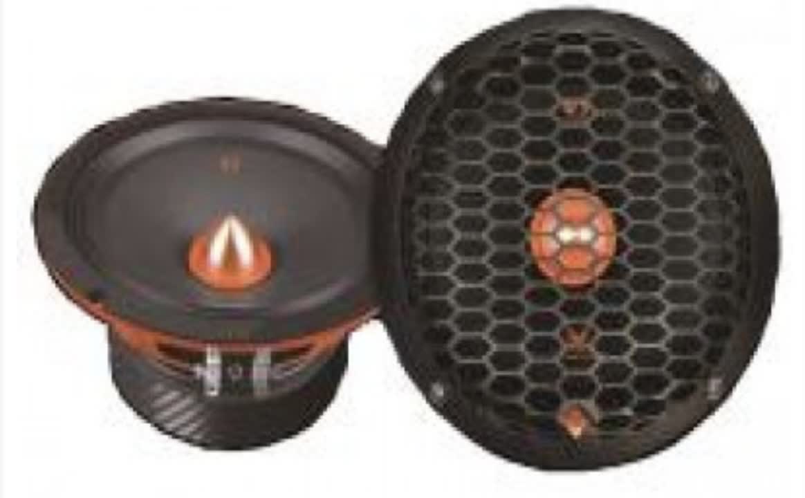 میدرنج خودرو 10 اینچ خودرو مارک وکس پاور مدل VO-M10W3 بسته 2 عددی