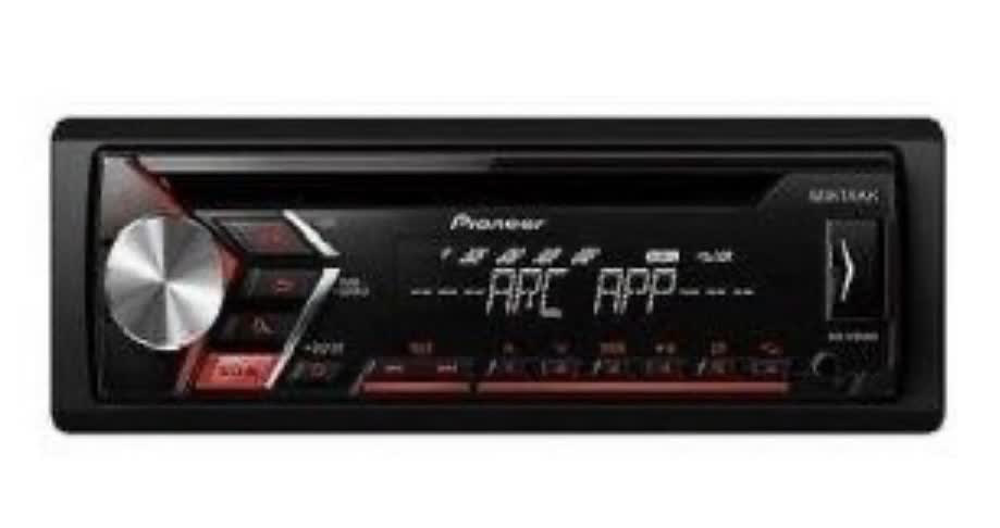 رادیو پخش خودرو پایونیر مدل DEH-S1053UB