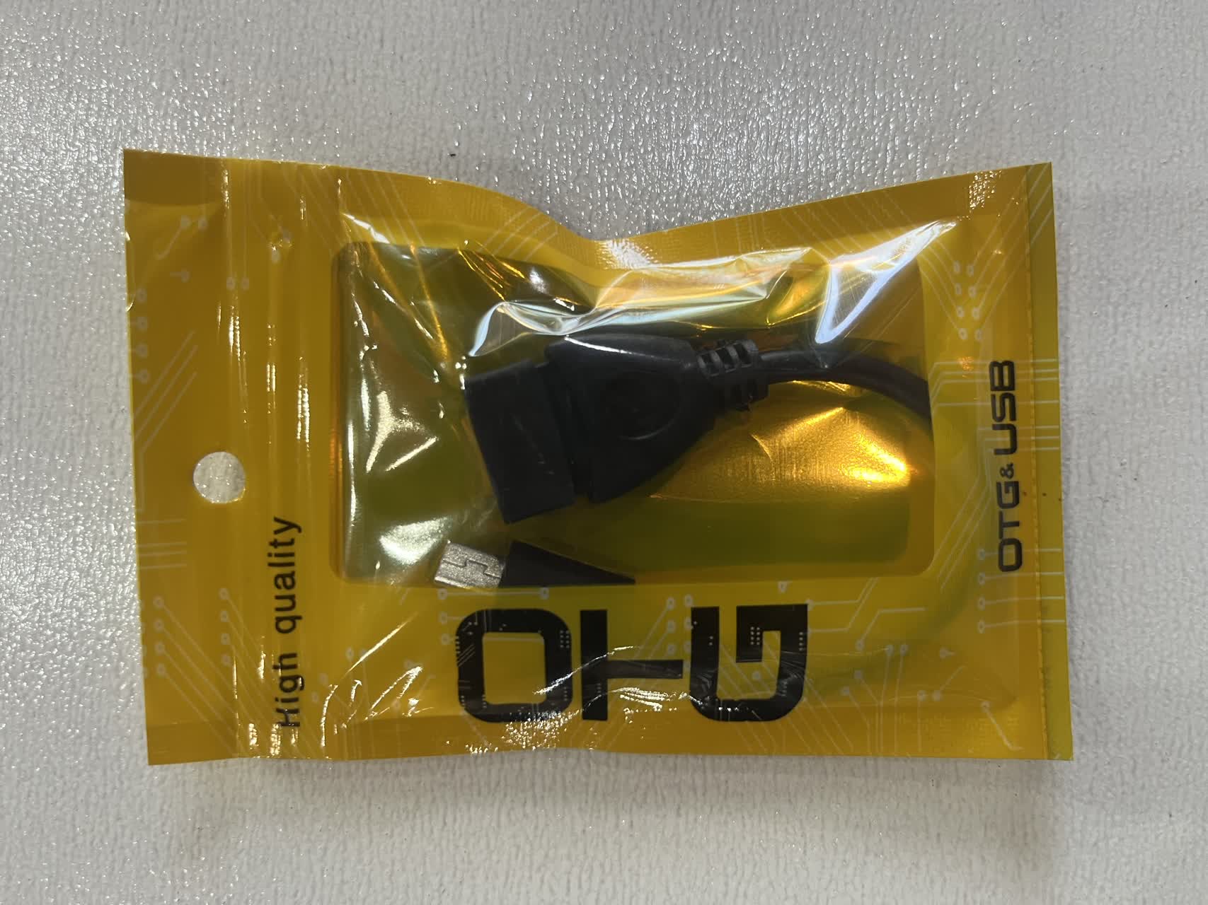 کابل تبدیل مینی USB به USB