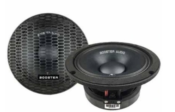 میدرنج ۶05 اینچ خودرو مارک بوستر مدل BM-6.5XQ بسته دو عددی