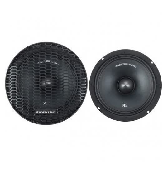 میدرنج 6.5 اینج خودرو مارک بوستر مدل am-6.5m2 بسته دو عددی