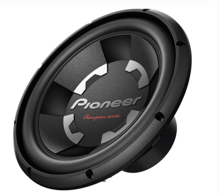 ساب ووفر خودرو مارک پایونیر مدل TS-300D4
