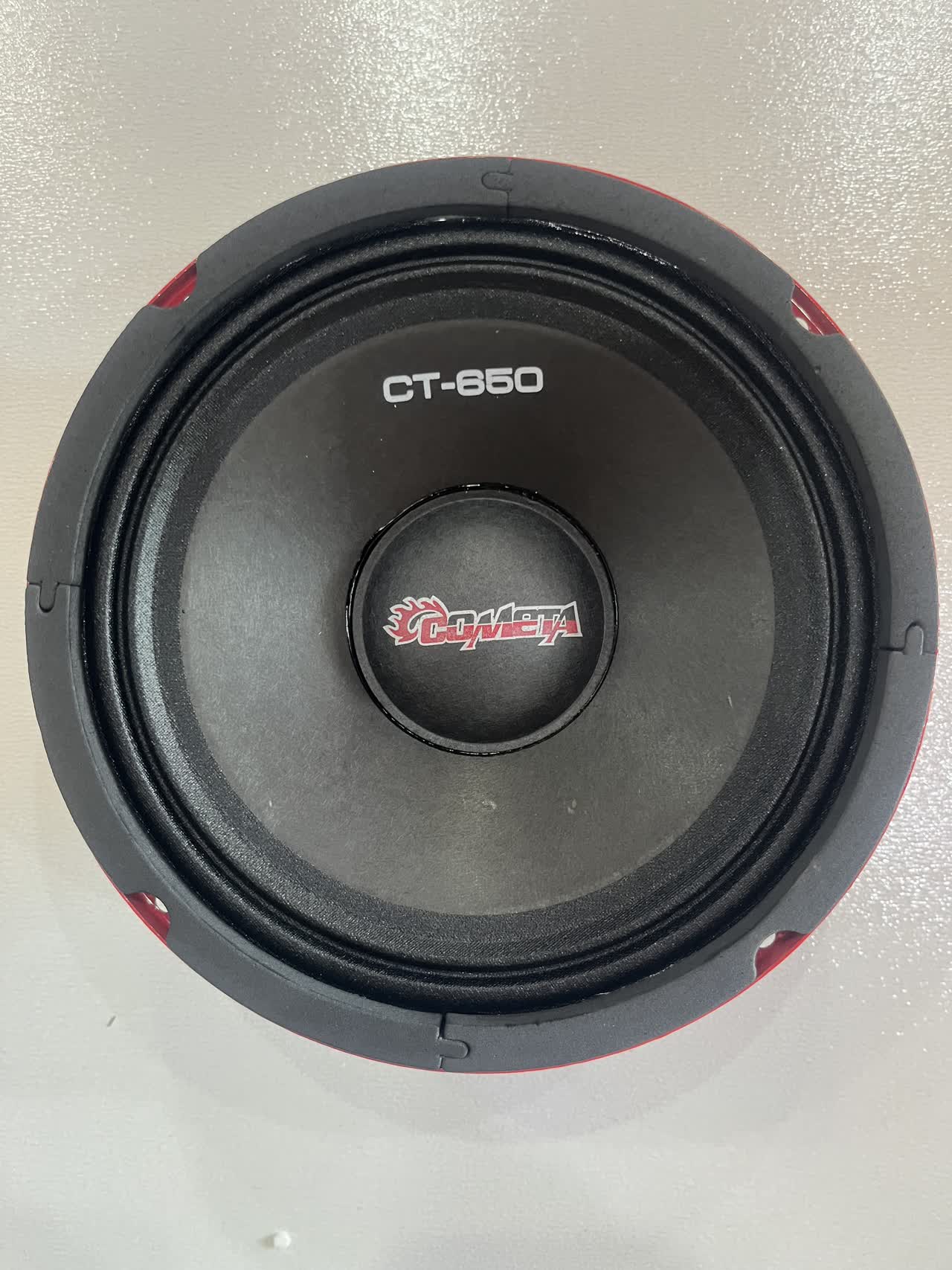 میدرنج 6.5 اینچ خودرو مارک کوماتا مدل CT-650 بسته 2 عددی