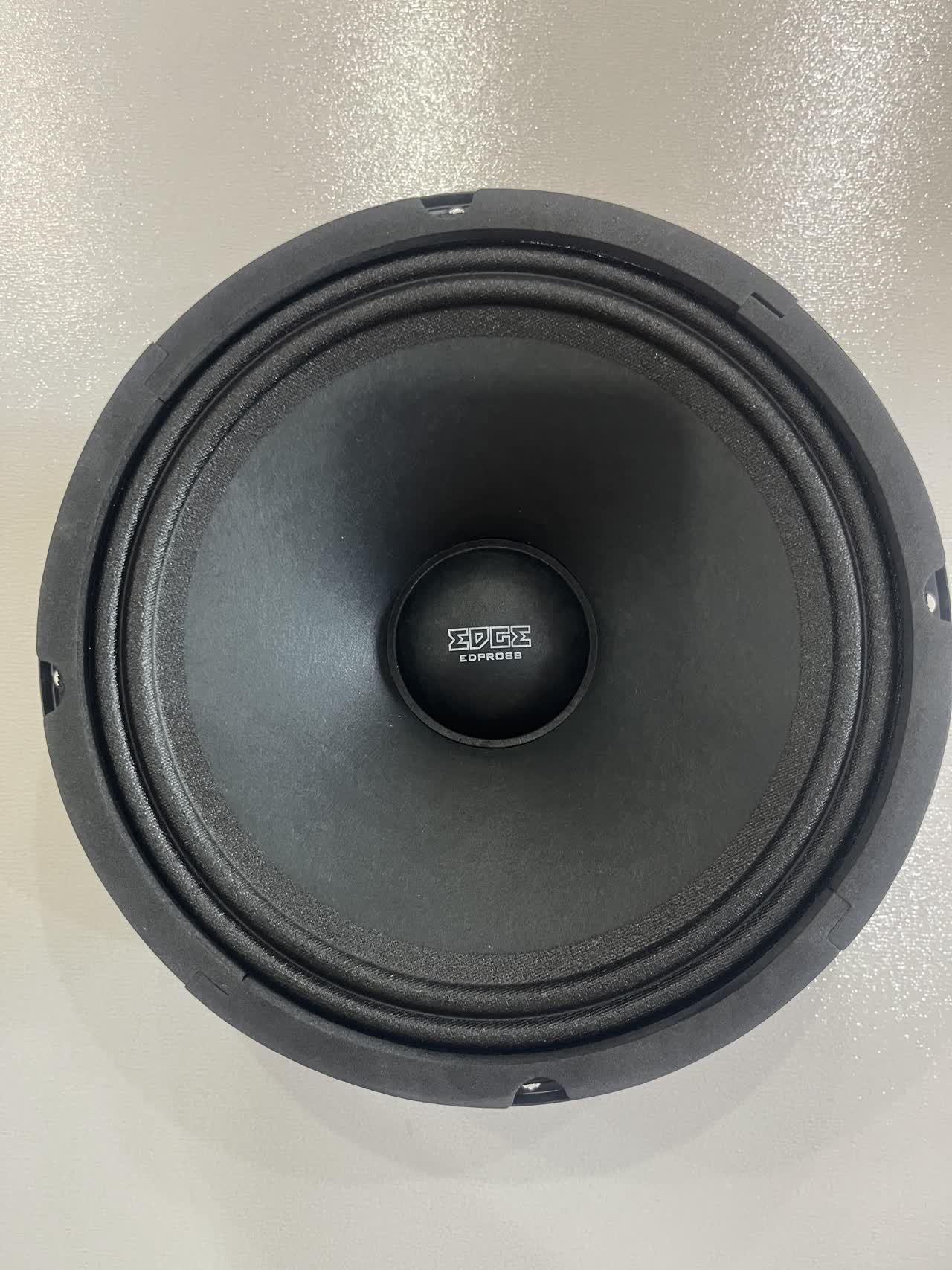 میدرنج 8 اینچ خودرو مارک ایج مدل ED-PRO8B-E7 بسته 2 عددی