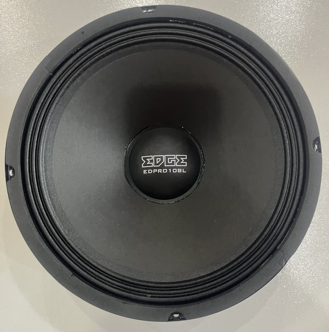 میدرنج 8 اینچ خودرو مارک ایج مدل EDPRO10BL-E7 بسته 2 عددی