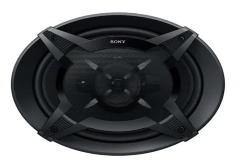 بلندگو بیضی خودرو مارک سونی مدل XS-FB6930 بسته 2 عددی