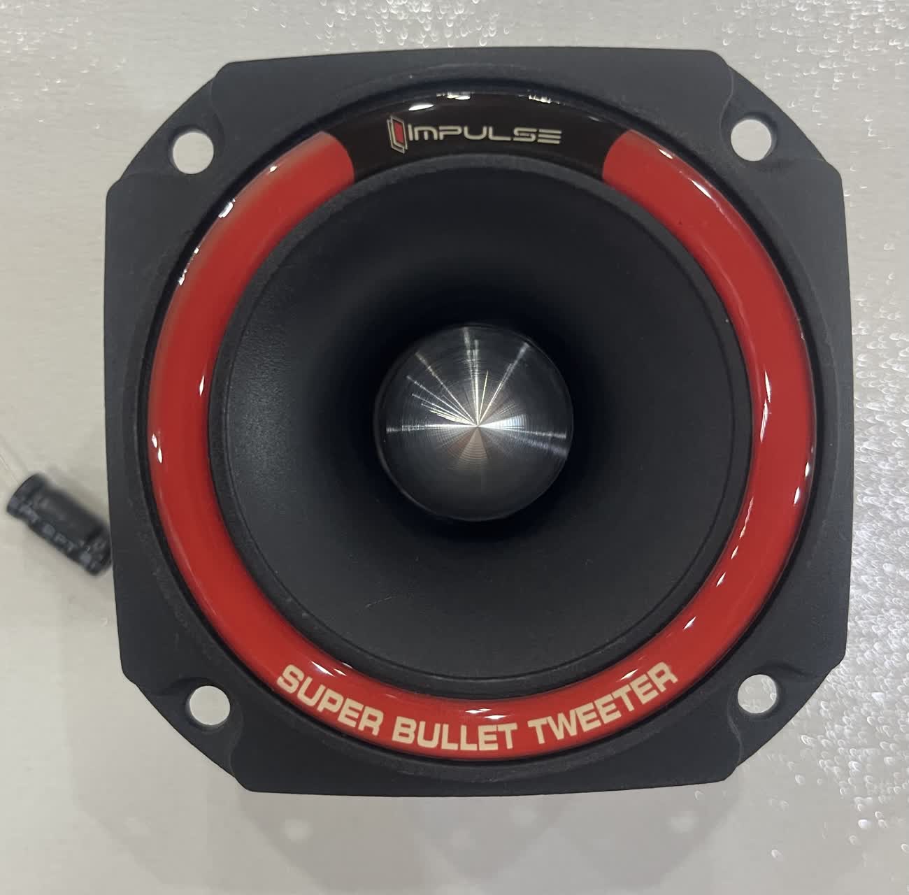 سوپر تیوتر 4 اینچ خودرو مارک ایمپالس مدل ITW-44 B بسته 2 عددی