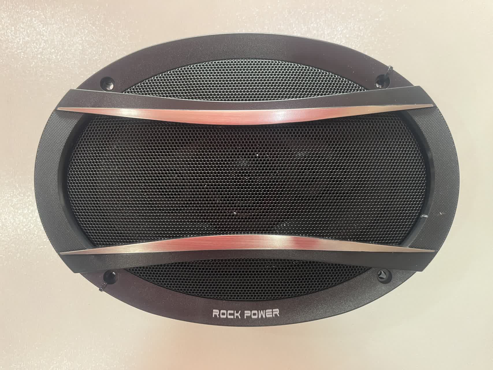 بلندگو بیضی خودرو مارک راک پاور RP-6903 بسته 2 عددی