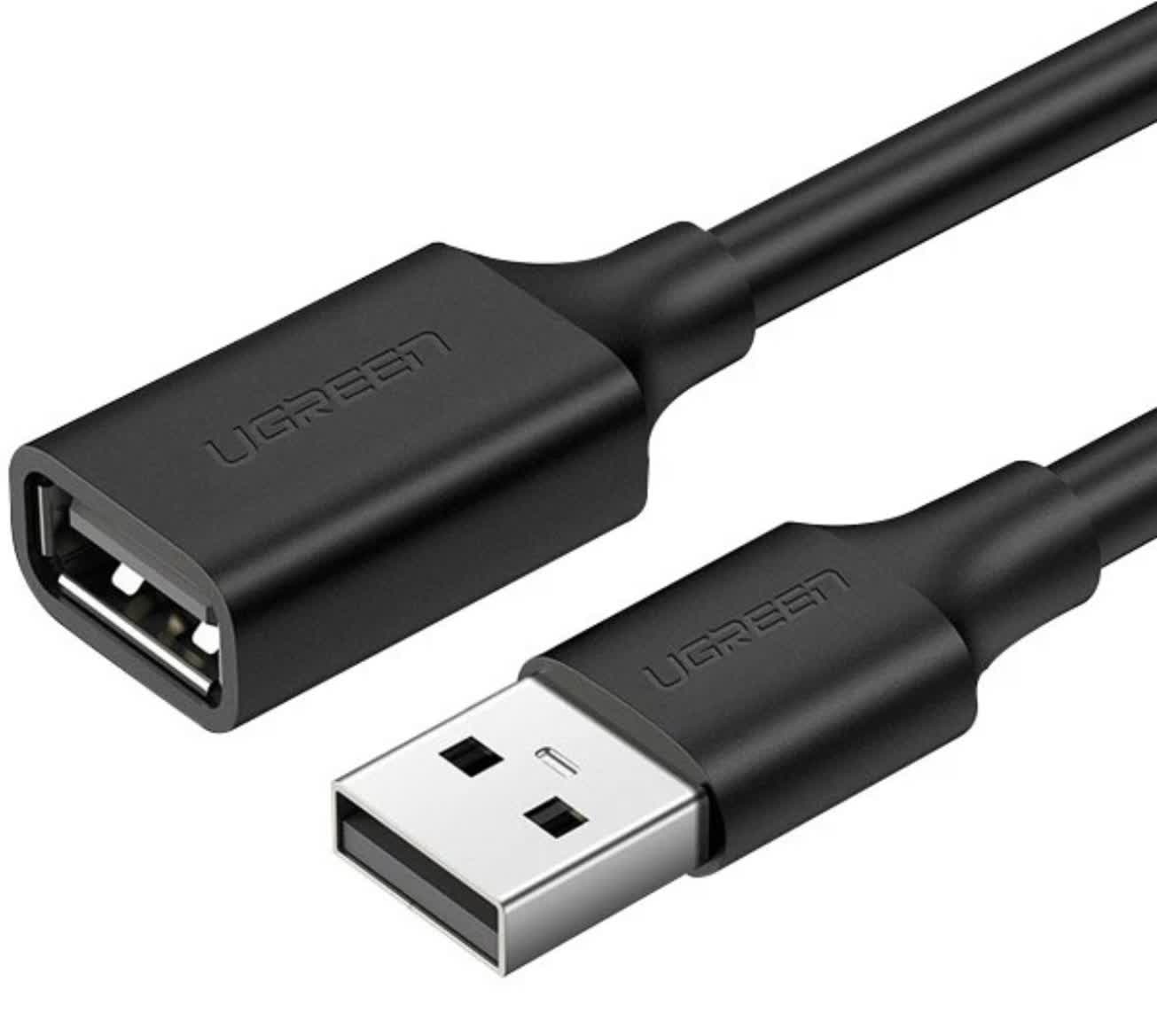 کابل افزایش طول 1.5 متری USB