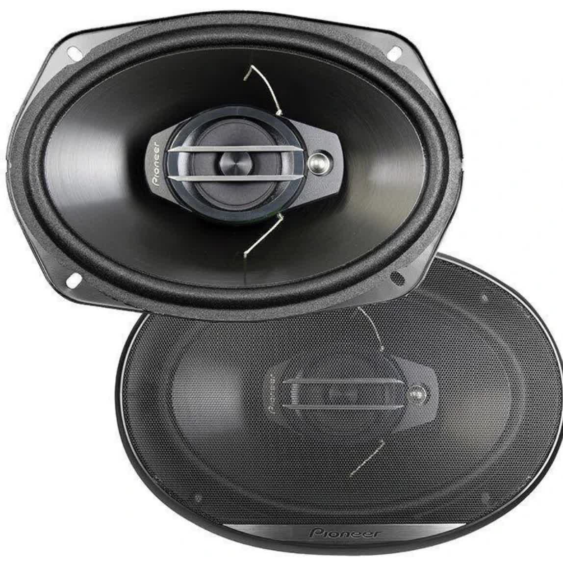 بلندگو بیضی خودرو مارک پایونیر مدل TS-G6930F بسته 2 عددی