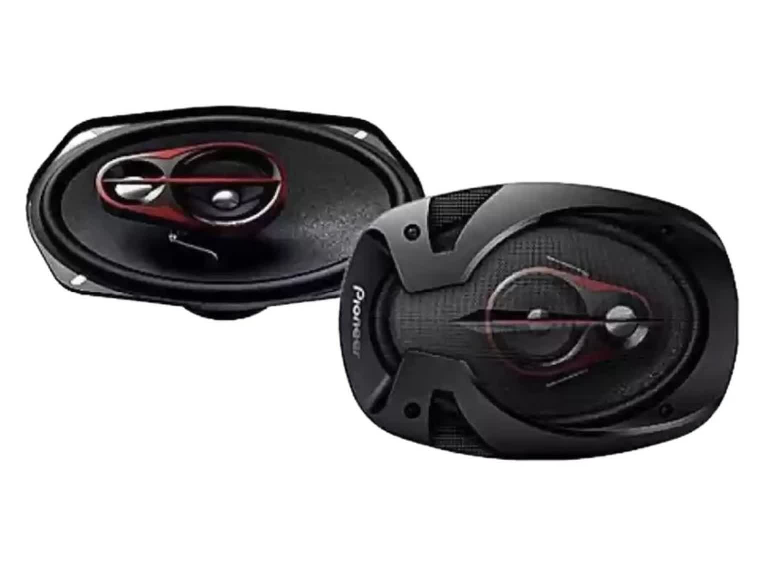بلندگو بیضی خودرو مارک پایونیر مدل TS-R6951S بسته 2 عددی
