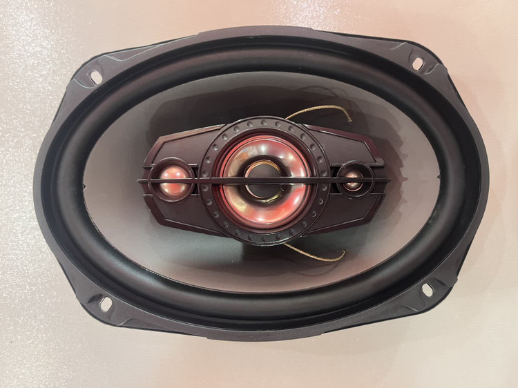 بلندگو بیضی خودرو مارک راک پاور مدل RP-6905 بسته 2 عددی