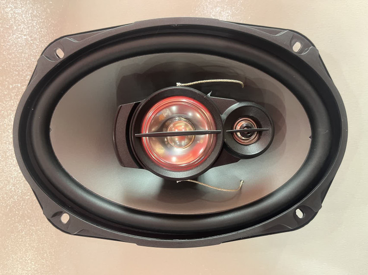 بلندگو بیضی خودرو مارک راک پاور مدل RP-6907 بسته 2 عددی
