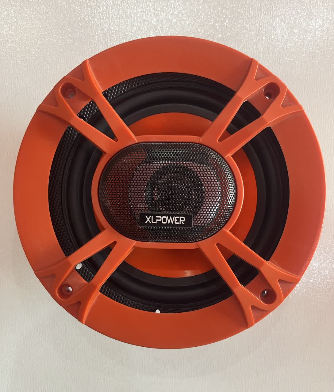 بلندگو گرد 6 اینچ مارک ایکس ال پاور مدل 2XL-602S بسته 2 عددی