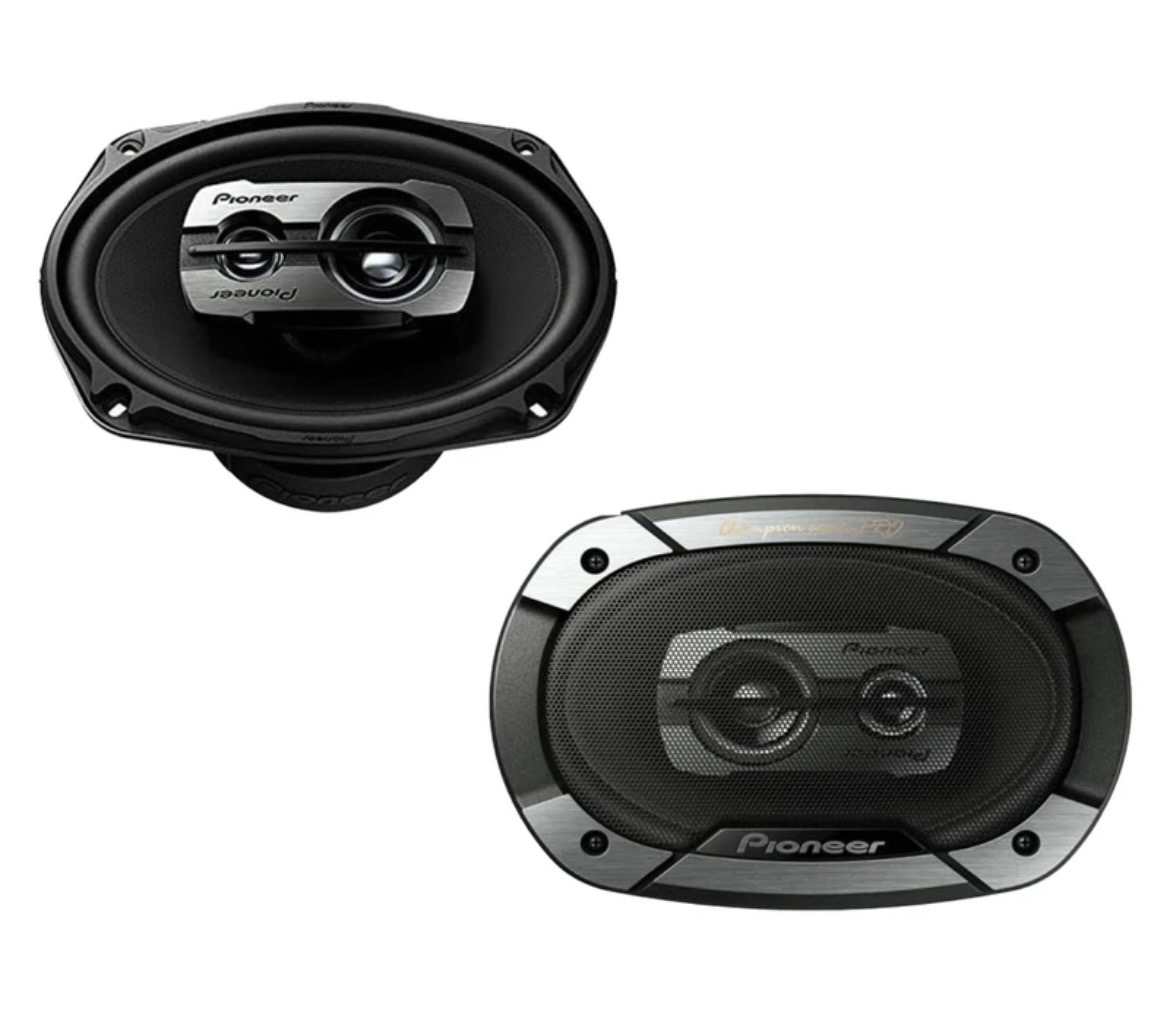 بلندگو بیضی خودرو مارک پایونیر مدل TS-6975 v3