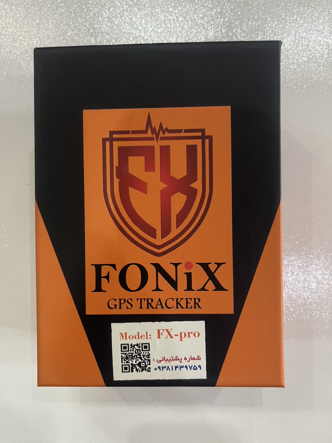 ردیاب خودرو مارک فونیکس مدل FX-PRO