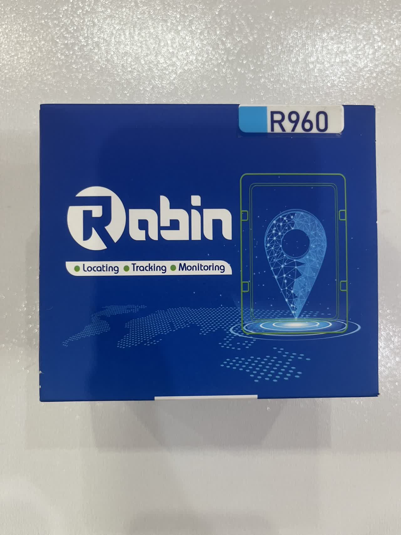 ردیاب خودرو مارک رابین مدل R960