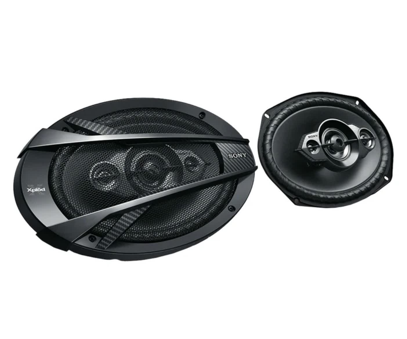 بلندگو بیضی خودرو مارک سونی مدل XS-XB6941 بسته 2 عددی