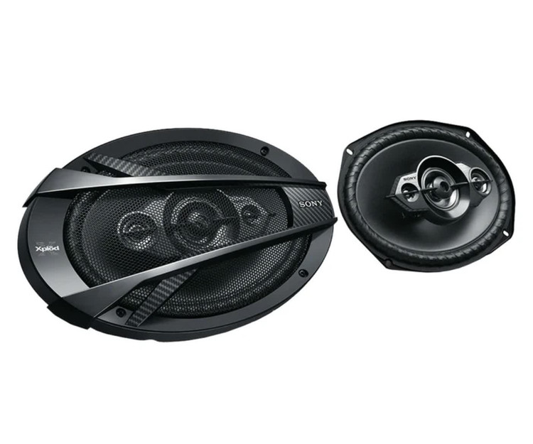 بلندگو بیضی خودرو مارک سونی مدل XS-XB6941 بسته 2 عددی