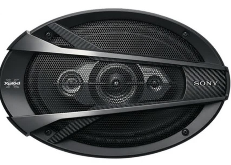 بلندگو بیضی خودرو مارک سونی مدل XS-XB6941 بسته 2 عددی