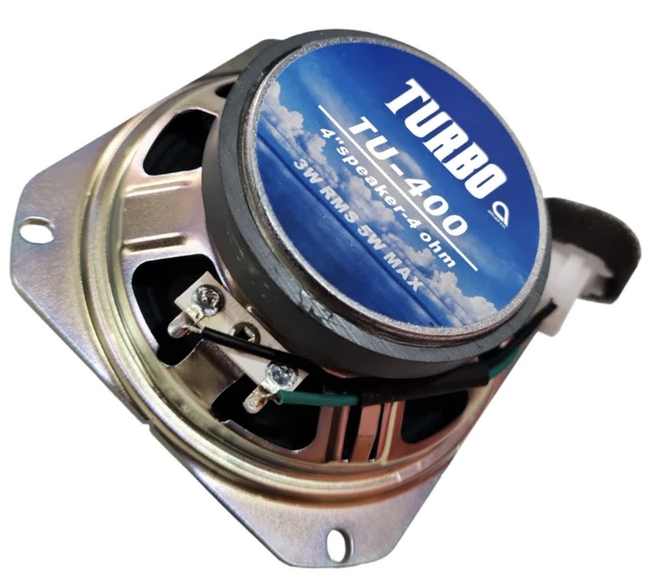 میدرنج 4 اینچ مارک توربو مدل TU-400 بسته 2 عددی