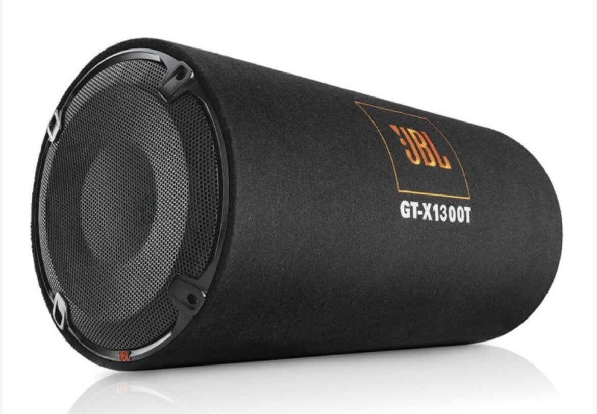 ساب باکس لوله ای مارک جی بی ال مدل GT-X1300T