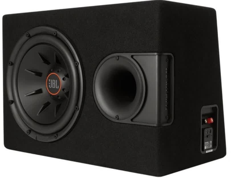 ساب باکس خودرو مارک جی بی ال مدل S2-1224SS