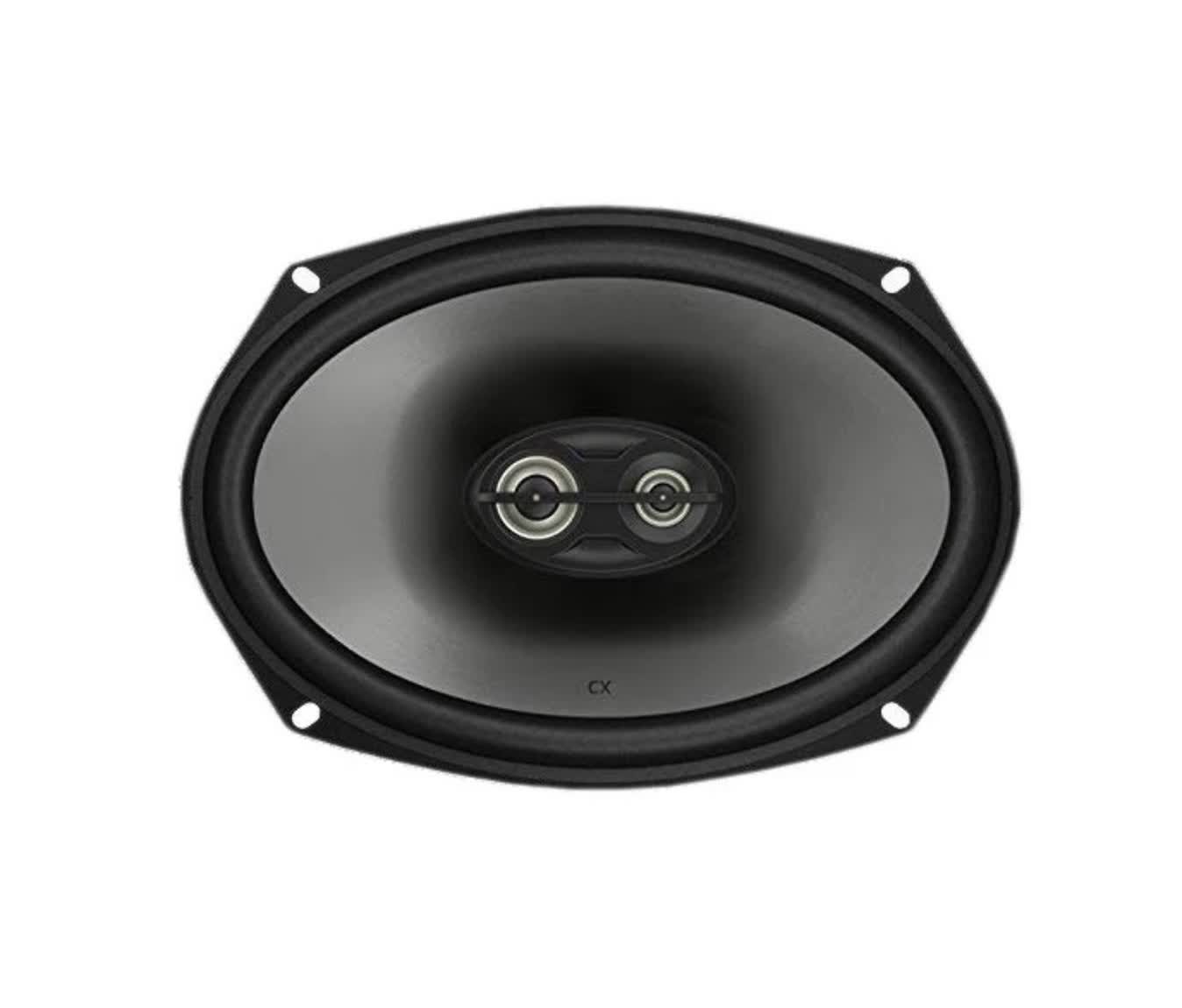 بلندگو بیضی خودرو مارک جی بی ال مدل CX-S697 بسته دو عددی