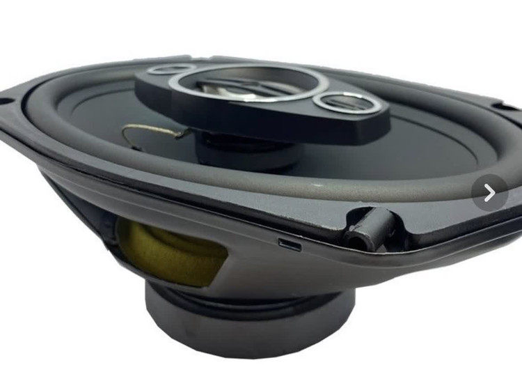 بلندگو بیضی خودرو مارک کدنس مدل TX-693 بسته 2 عددی