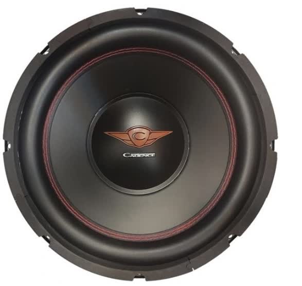 ساب ووفر خودرو مارک کدنس مدل TX12