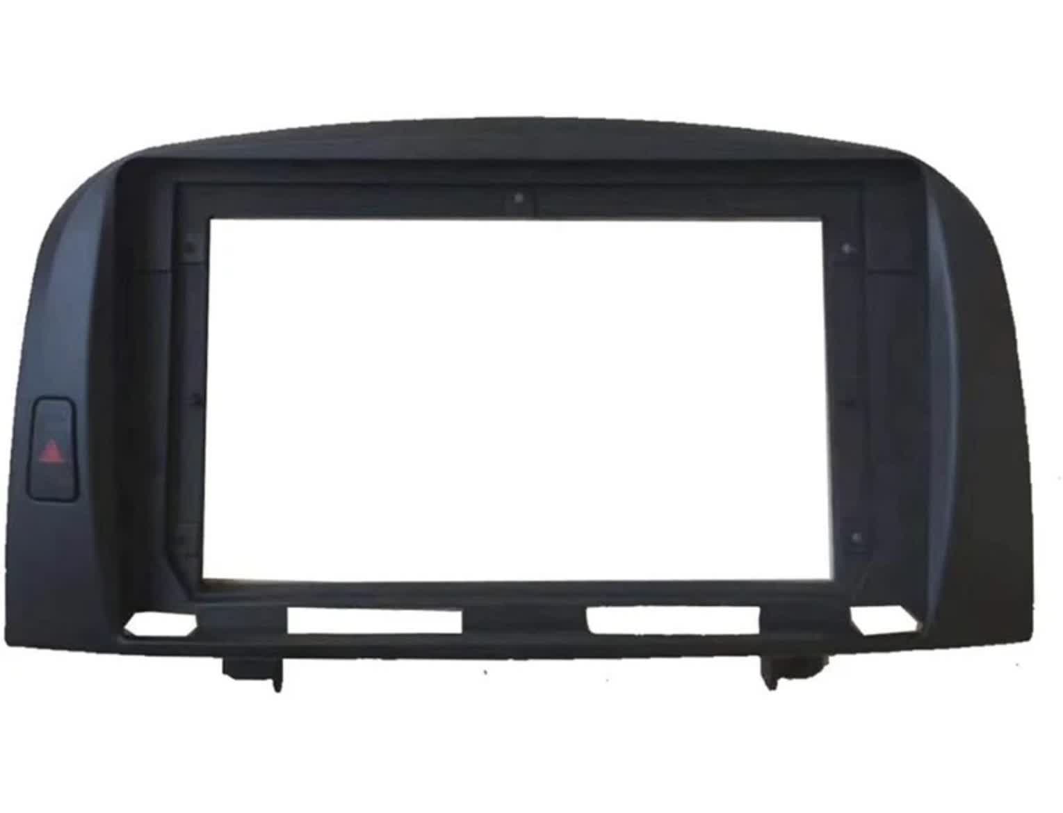 قاب مانیتور اندروید 9 اینچ خودرو هیوندا  سوناتا 2006 و 2007