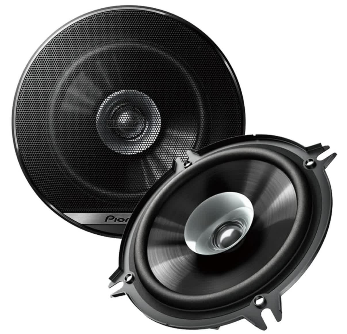 باند گرد 5 اینچ خودرو مارک پایونیر مدل TS-G 1310 F بسته 2 عددی