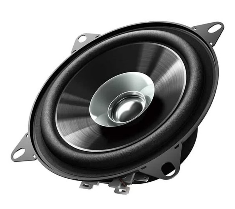 بلندگو گرد 4 اینچ خودرو مارک پایونیر مدل TS-G 1010 F بسته 2 عددی