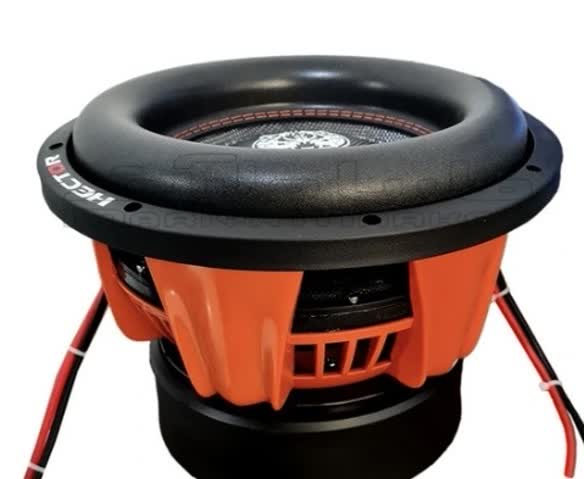 ساب ووفر 12 اینچ خودرو مارک هکتور مدل HE-12000
