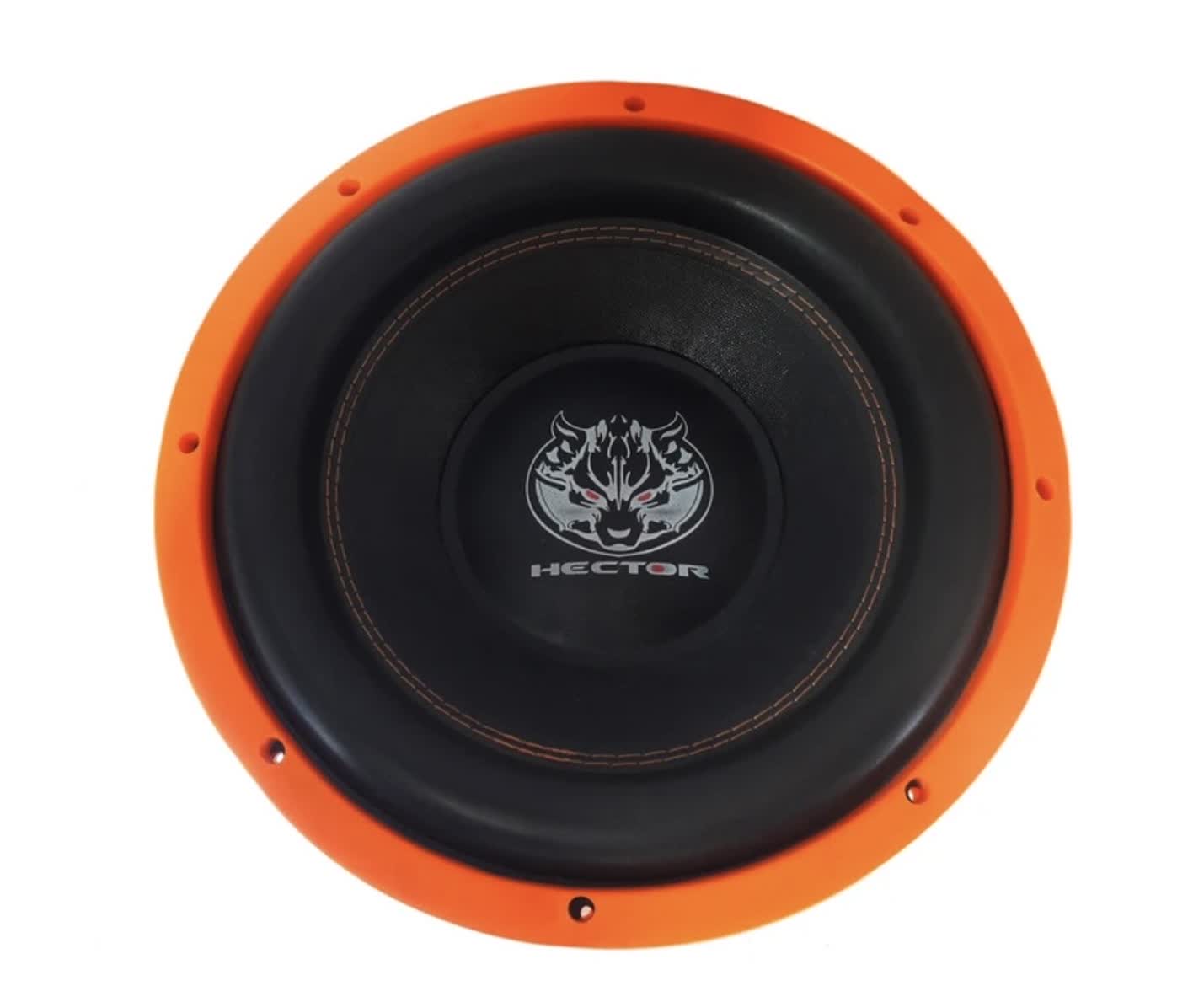 ساب ووفر 12 اینچ خودرو مارک هکتور مدل HE-1201D