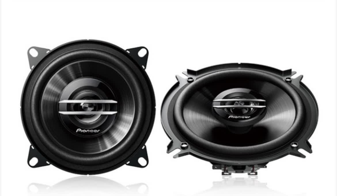 بلندگو گرد 4 اینچ خودرو مارک پایونیر مدل TS-G1020F