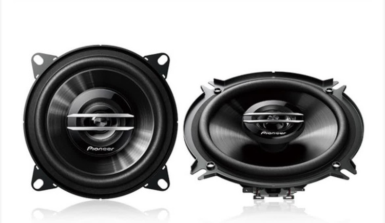 بلندگو گرد 4 اینچ خودرو مارک پایونیر مدل TS-G1020F