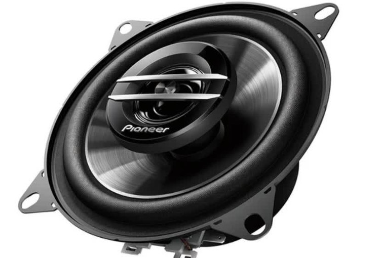 بلندگو گرد 4 اینچ خودرو مارک پایونیر مدل TS-G1020F