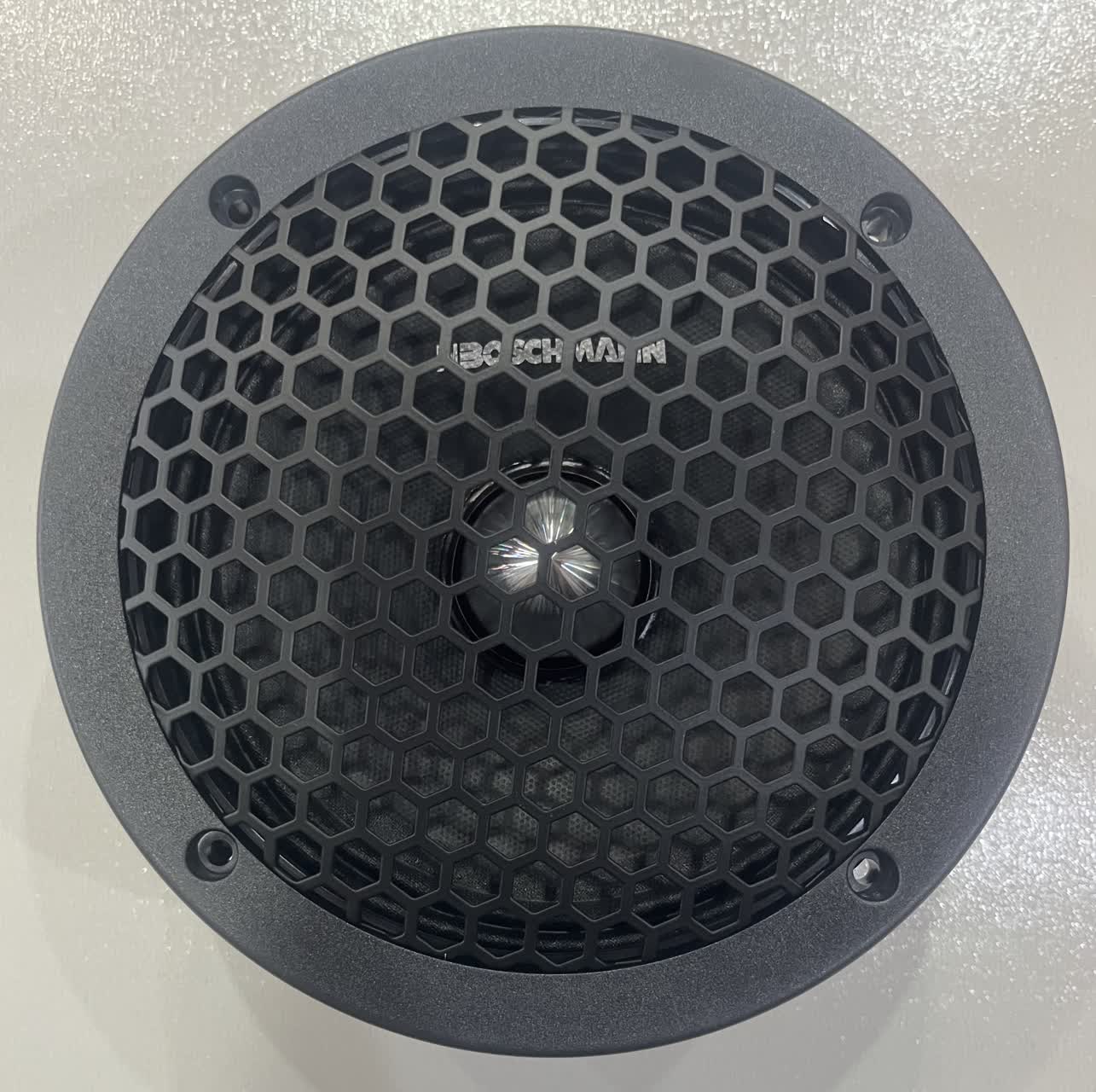 میدرنج 6.5 اینچ خودرو مارک بوشمن مدل XJ-M650 بسته 2 عددی
