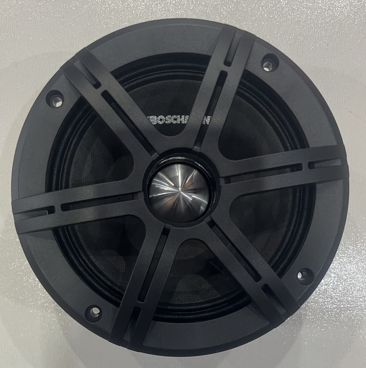 میدرنج 6.5 اینچ خودرو مارک بوشمن مدل XJ-M 630 بسته 2 عددی