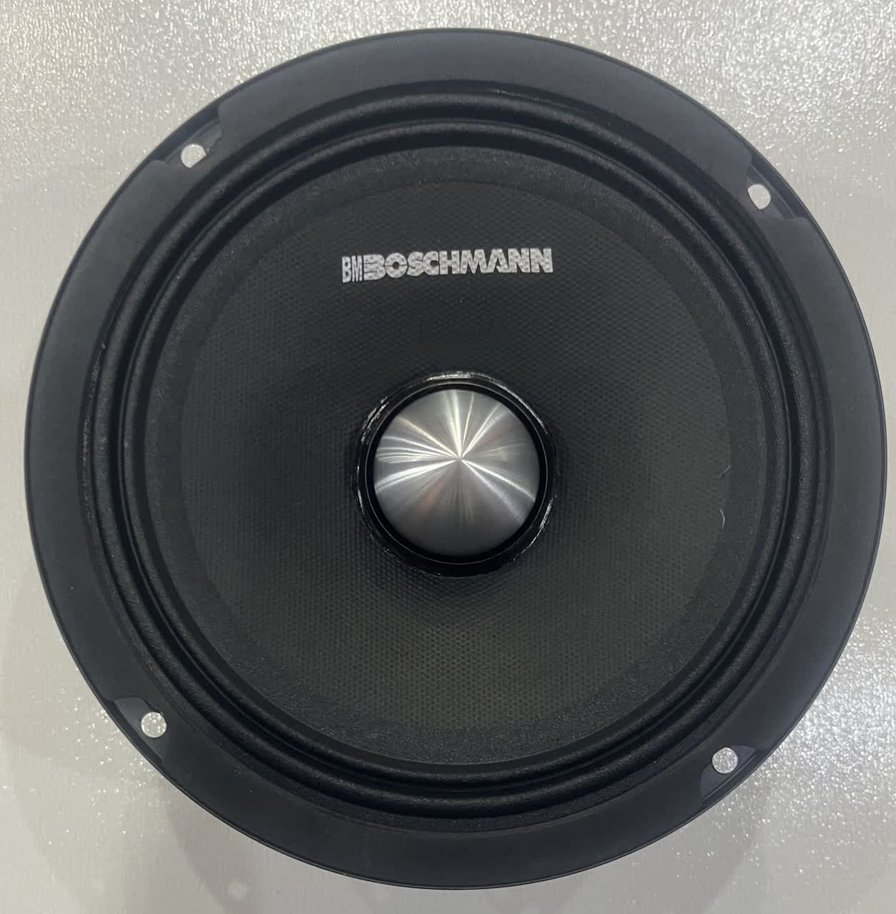 میدرنج 6.5 اینچ خودرو مارک بوشمن مدل XJ-M 620 بسته 2 عددی
